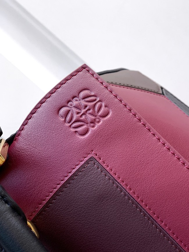 Loewe Small Puzzle Bag Original Leather 9103-1