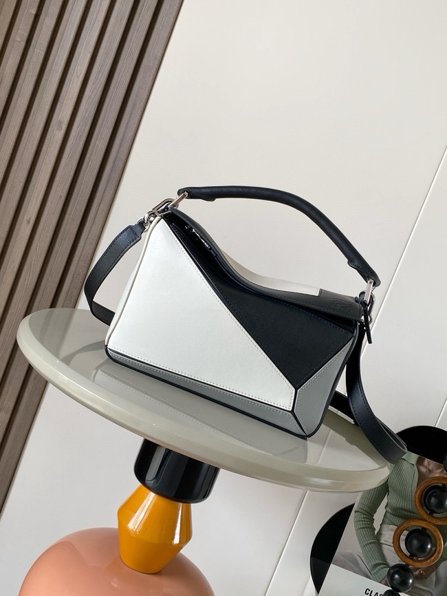 Loewe Small Puzzle Bag Original Leather 9103-2