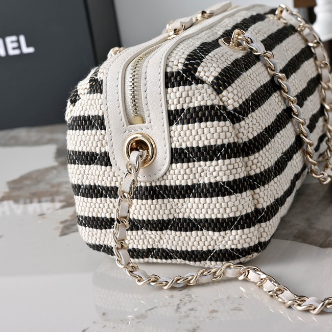 CHANEL Clutch With Chain AP4986 black