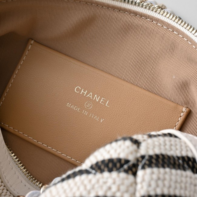 CHANEL Clutch With Chain AP4986 black