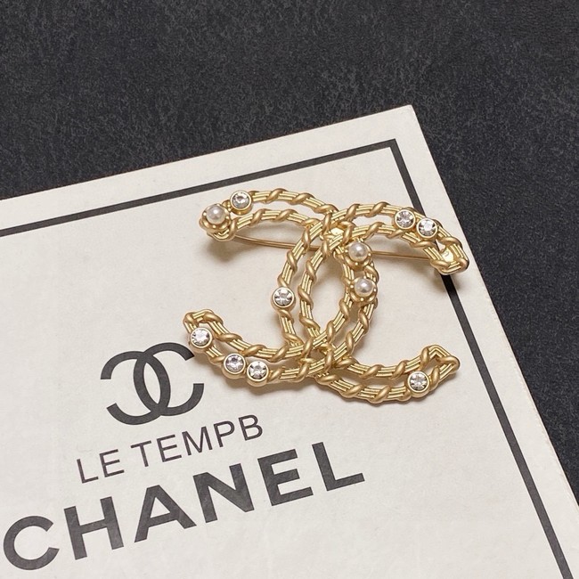 Chanel brooch CE81873