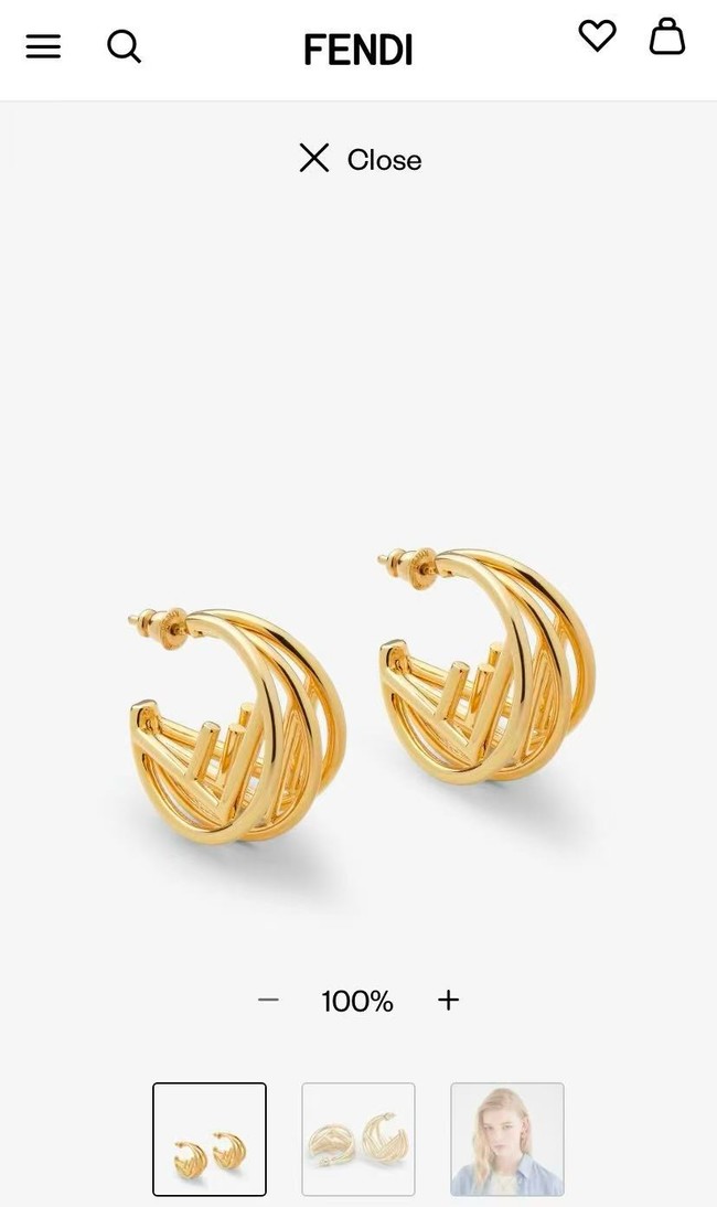 Fendi Earring CE81867