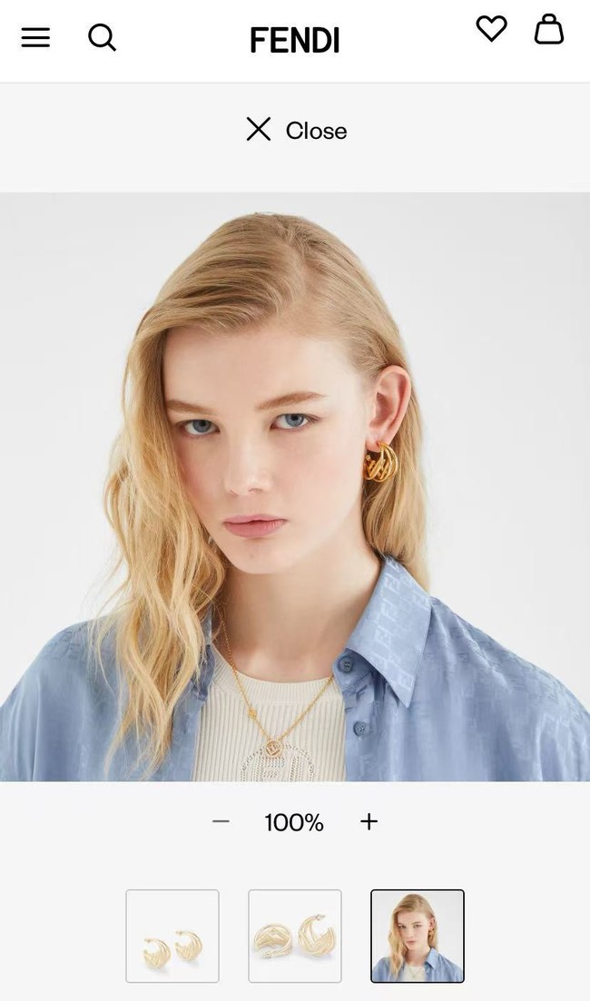 Fendi Earring CE81867