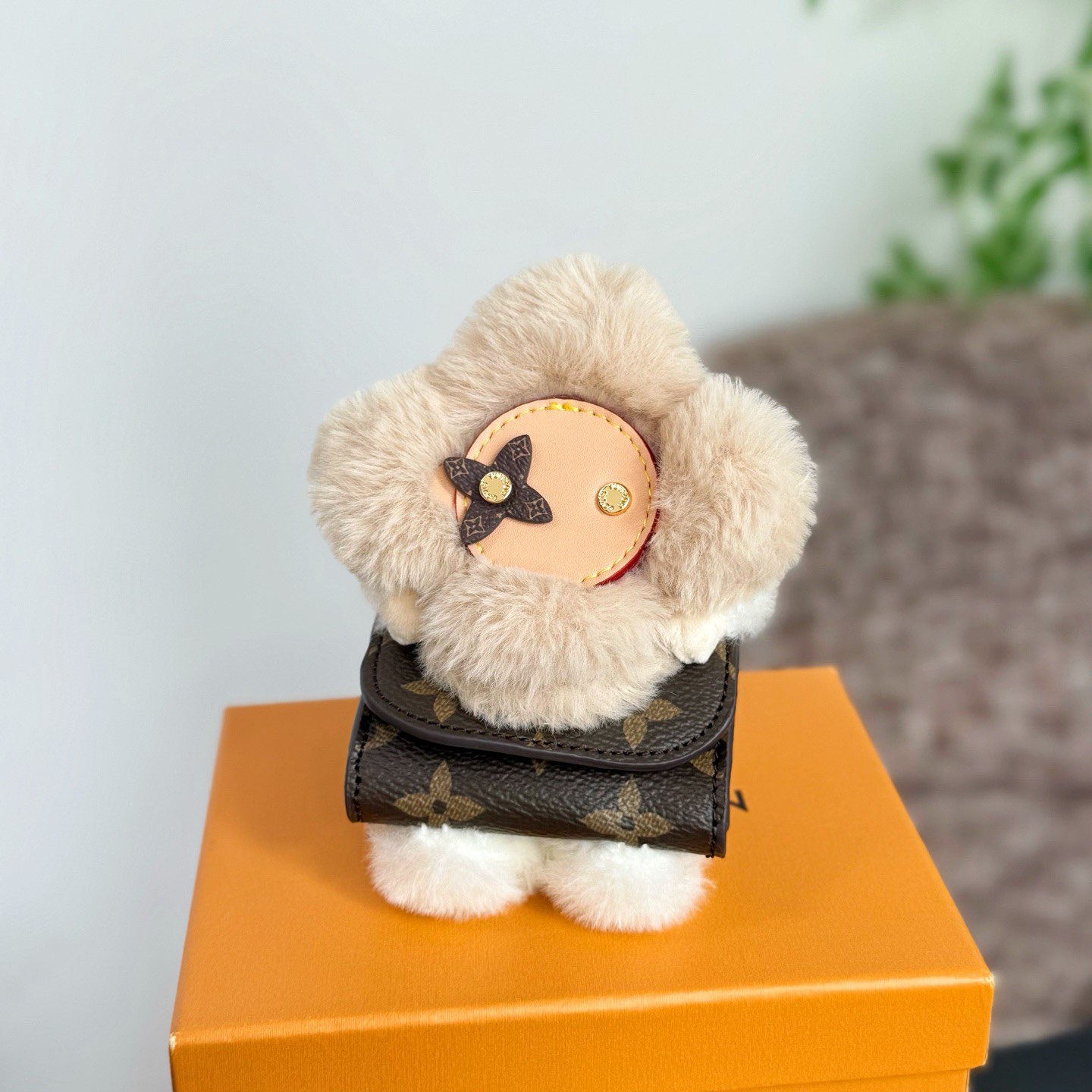 Louis Vuitton NEW Bag Charm M02603