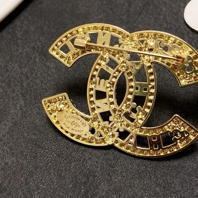 Chanel brooch CE81874