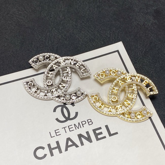 Chanel brooch CE81874