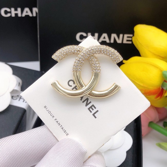 Chanel brooch CE81885