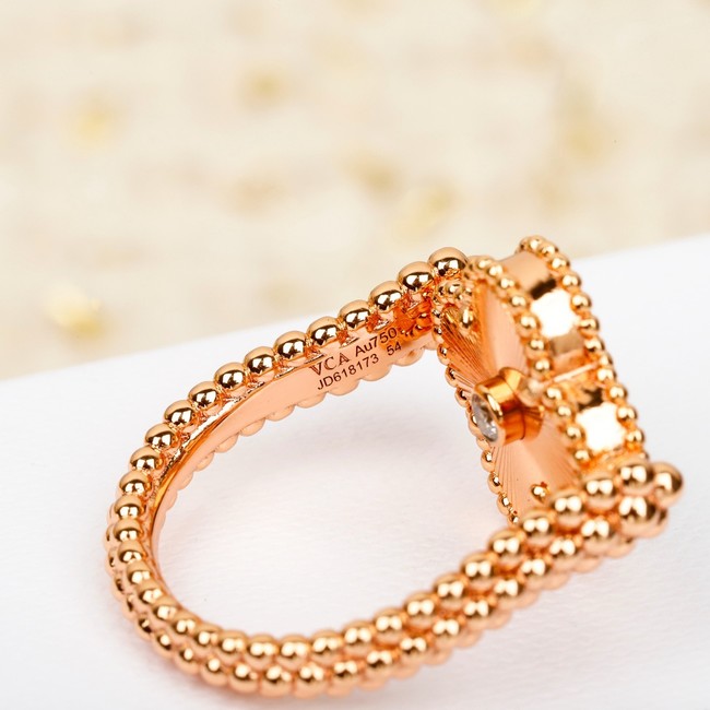 Van Cleef & Arpels ring CE81874