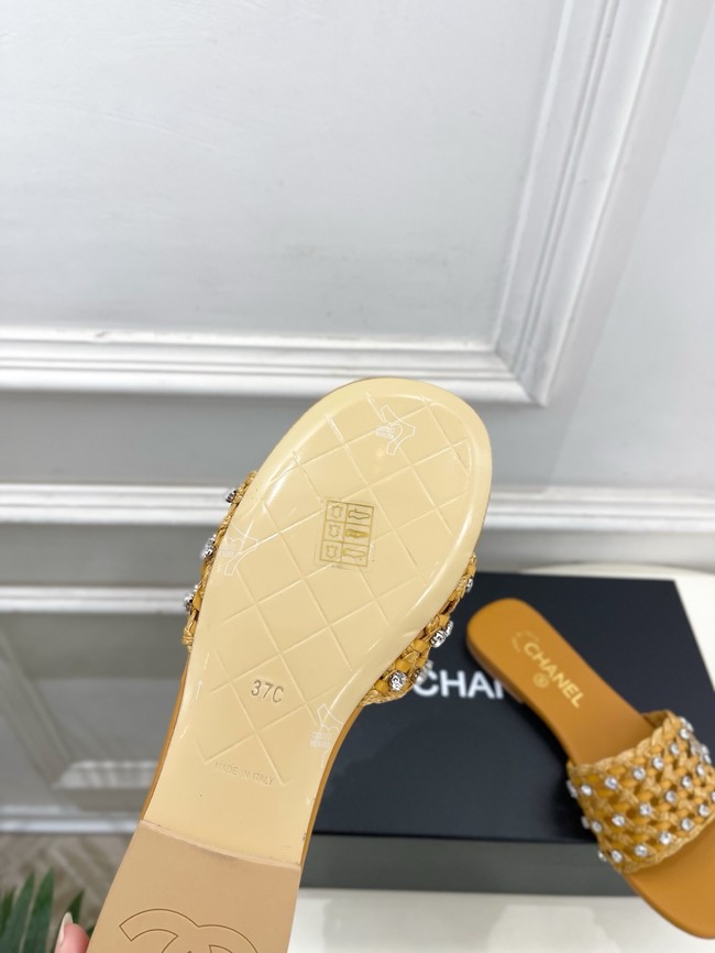 Chanel Mules 55698-2