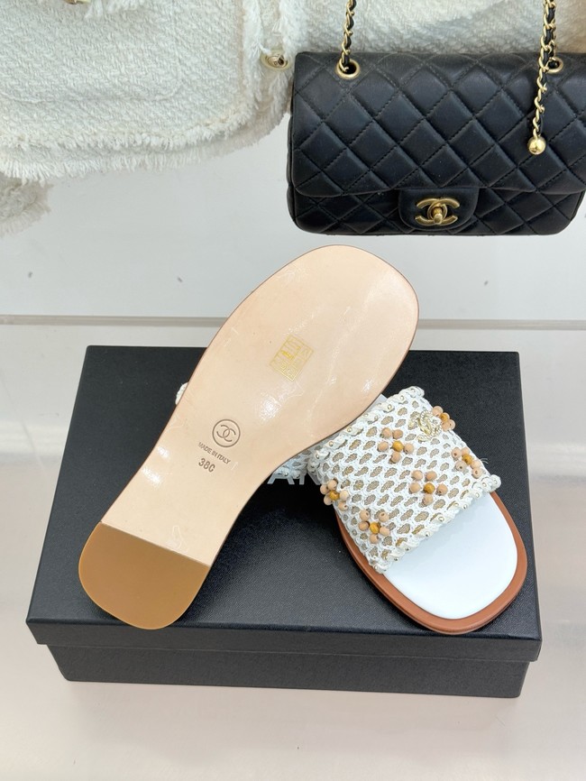 Chanel Mules 55705-3