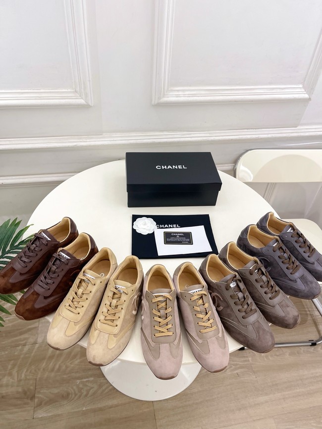 Chanel Sports shoes 55700-1