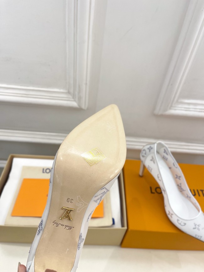 Louis Vuitton Gala Pump 1AIBX6-3