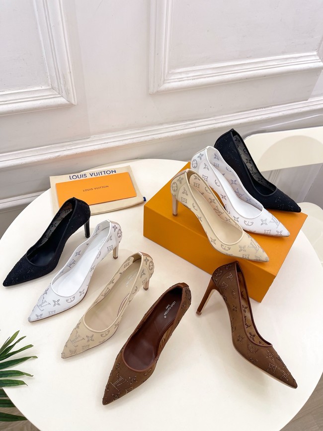Louis Vuitton Gala Pump 1AIBX6-3
