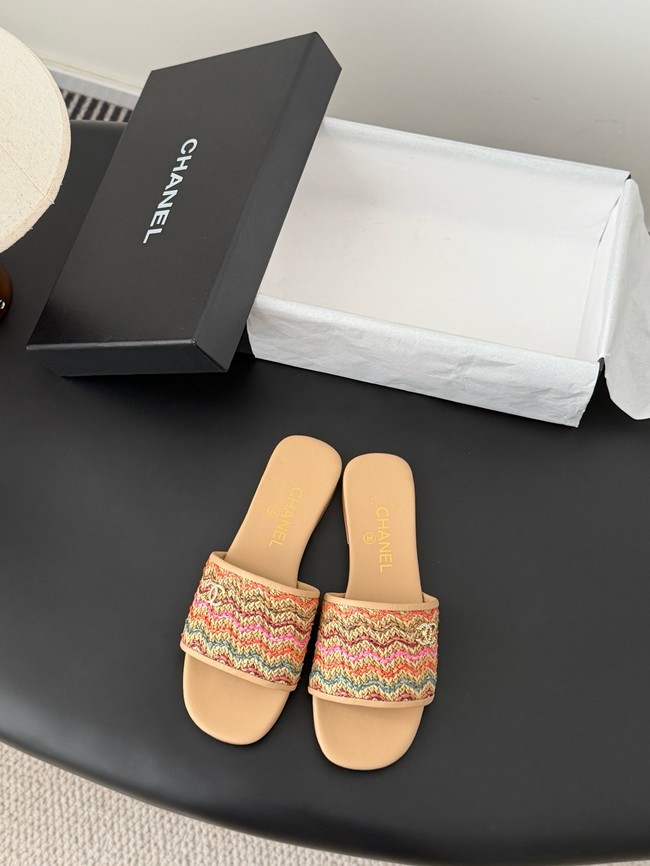 Chanel Mules 55709-2