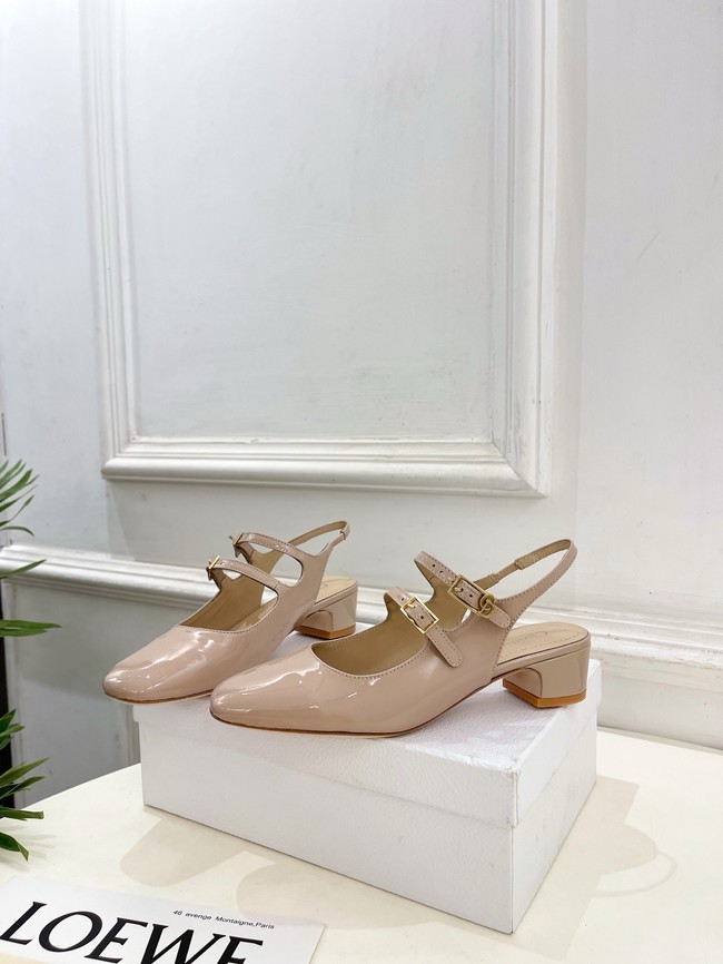 Dior Ballet Slingback Pump 55712-1