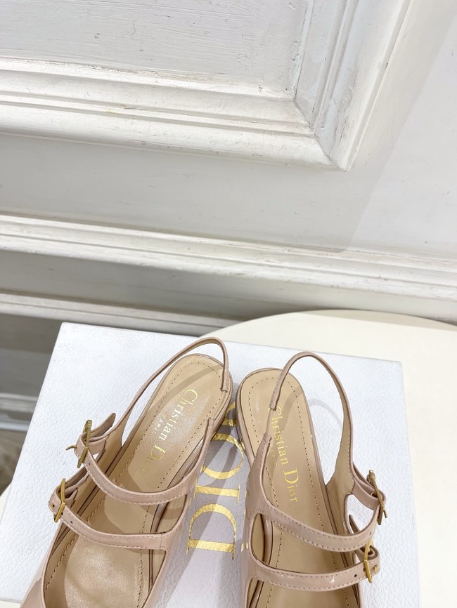 Dior Ballet Slingback Pump 55712-1
