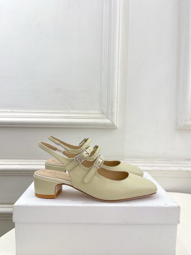 Dior Ballet Slingback Pump 55712-3