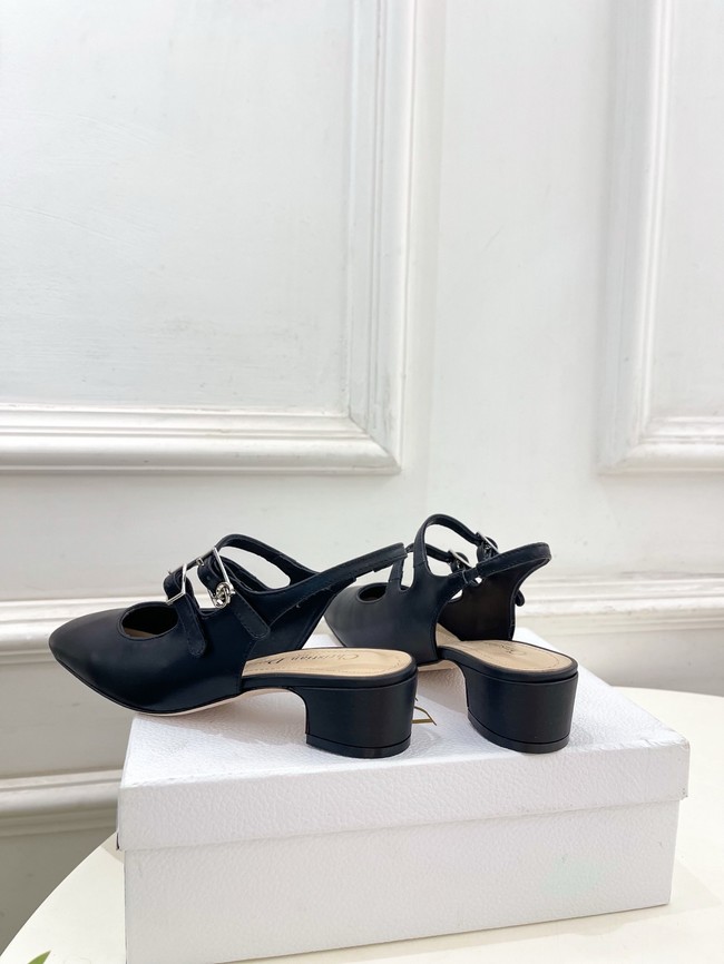Dior Ballet Slingback Pump 55712-4