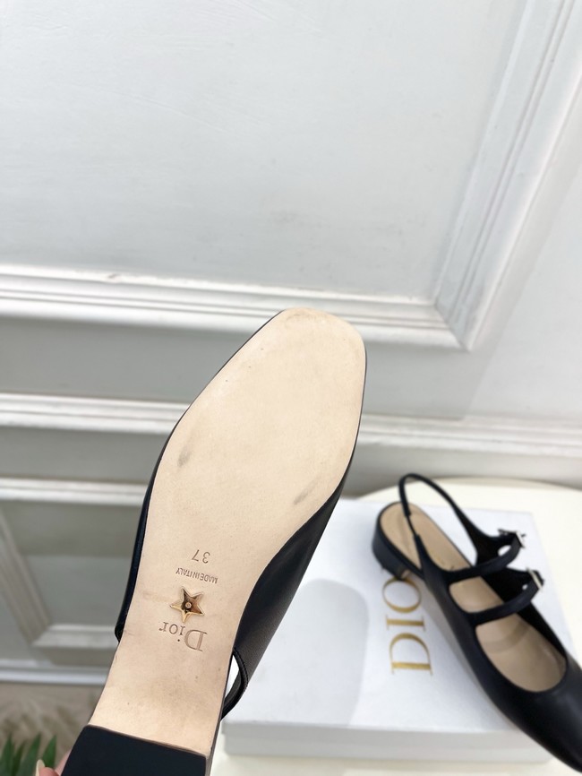 Dior Ballet Slingback Pump 55712-4