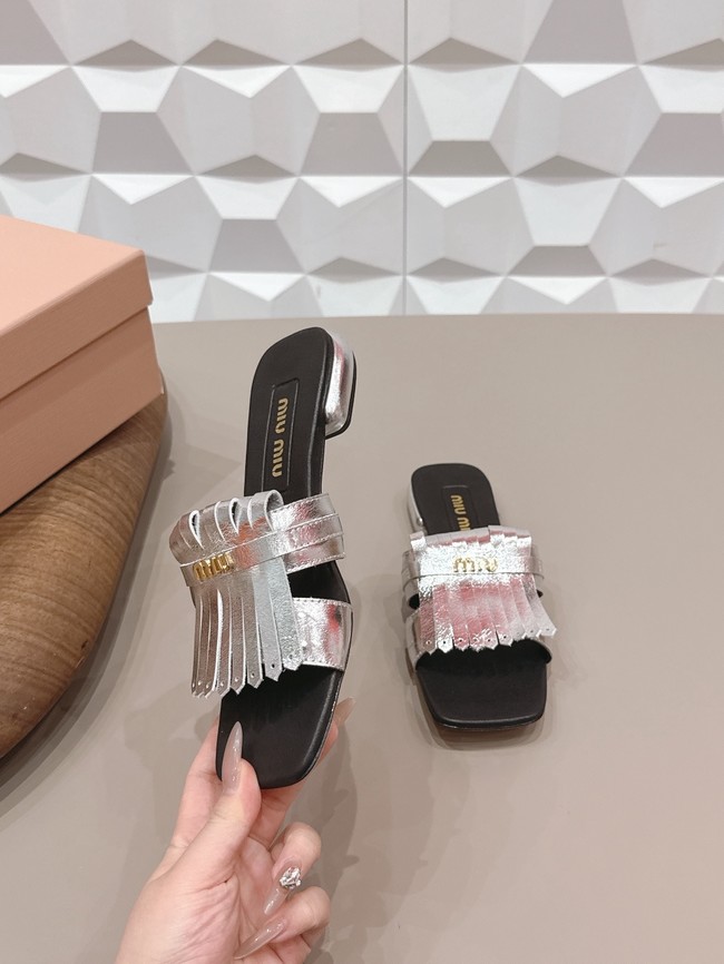 MIUMIU Slippers 55713-1