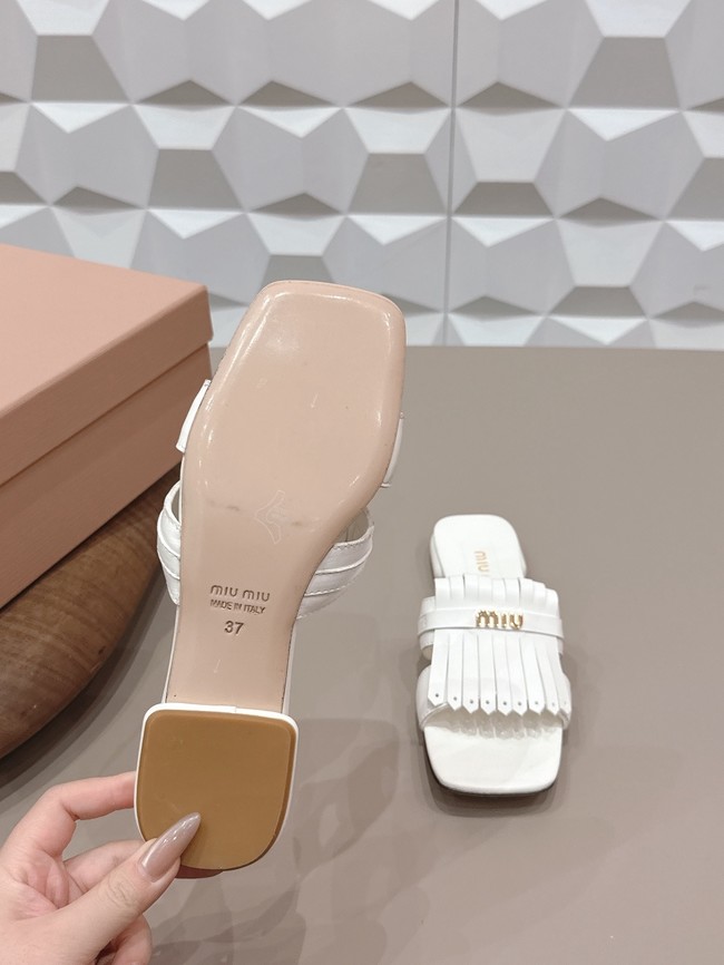MIUMIU Slippers 55713-3
