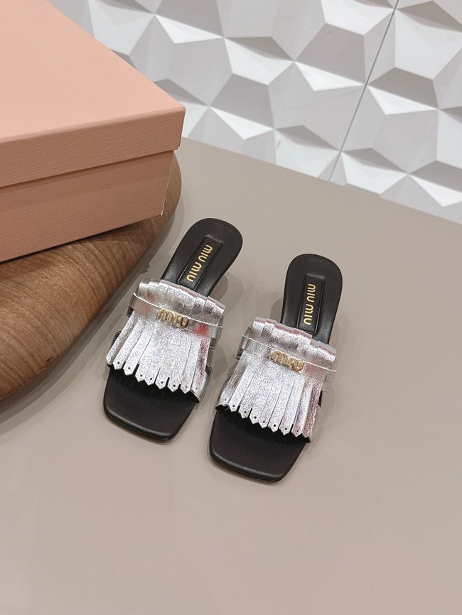 MIUMIU Slippers 55714-1