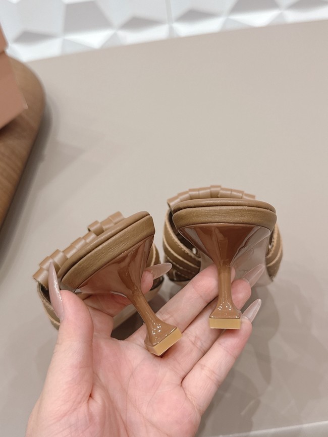 MIUMIU Slippers 55714-2
