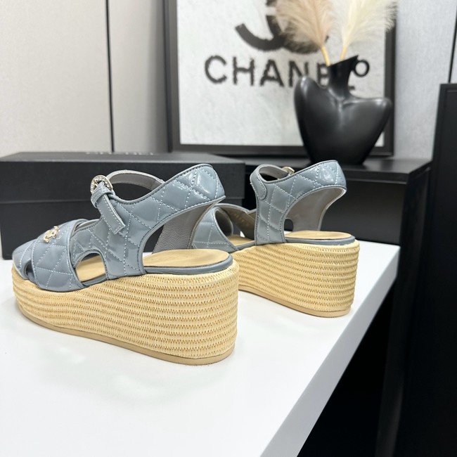 Chanel Sandals 55717-3