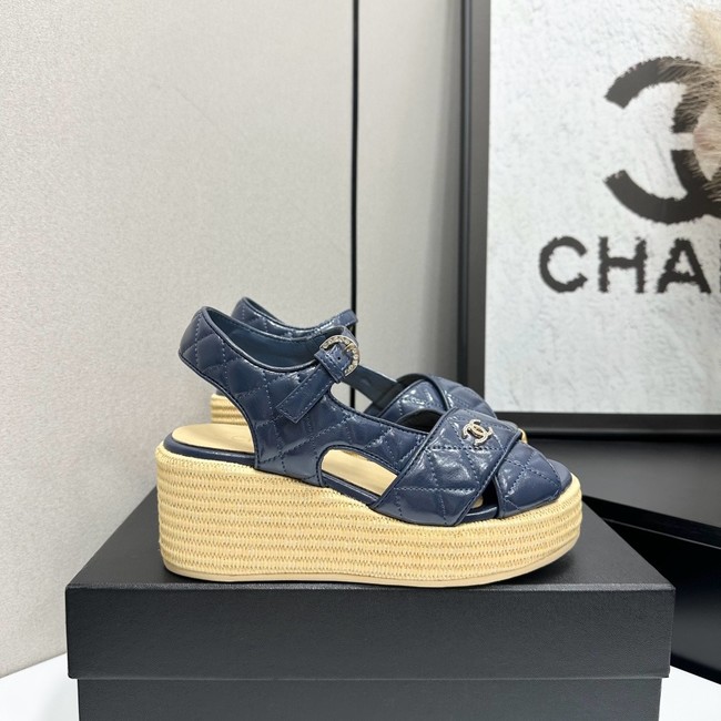 Chanel Sandals 55717-4