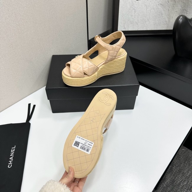 Chanel Sandals 55717-6