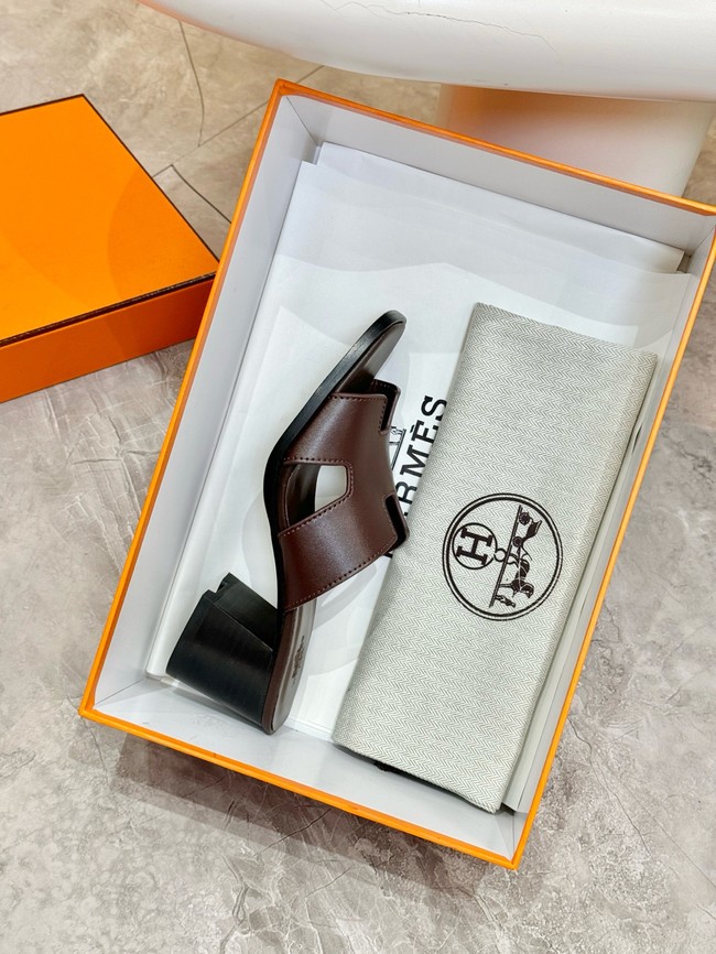 Hermes Slippers 55718-14