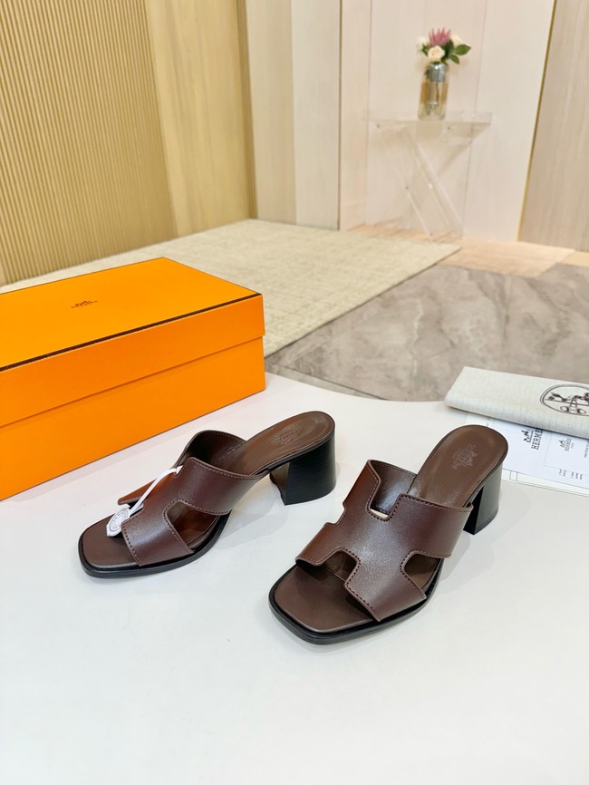 Hermes Slippers 55718-14