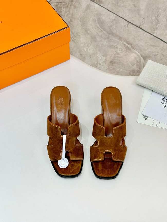 Hermes Slippers 55718-20
