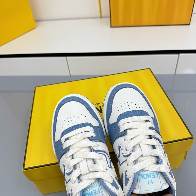 FENDI Trainers Calfskin 55725-4