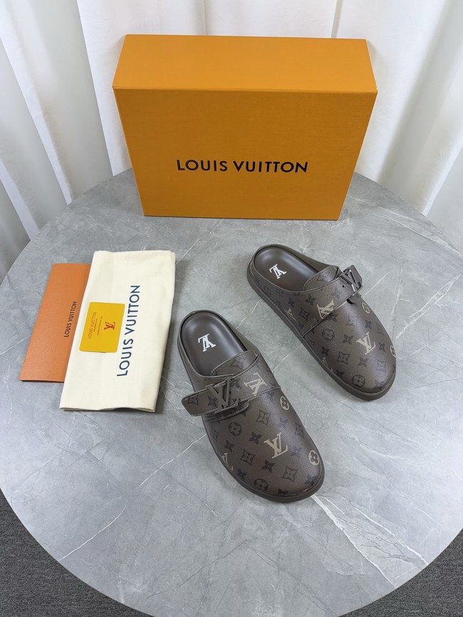 Louis Vuitton Cosy Comfort Clog 55719-1