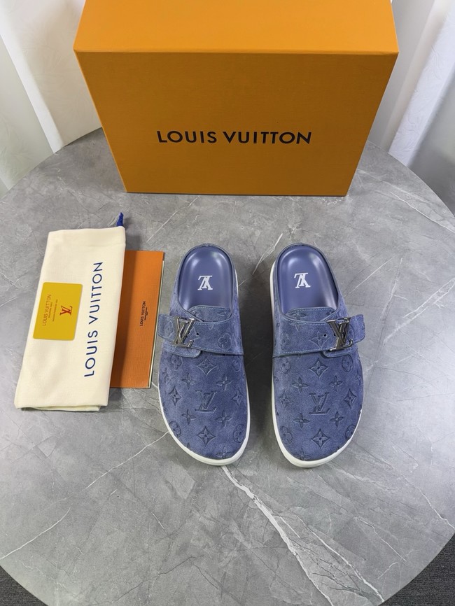 Louis Vuitton Cosy Comfort Clog 55719-6