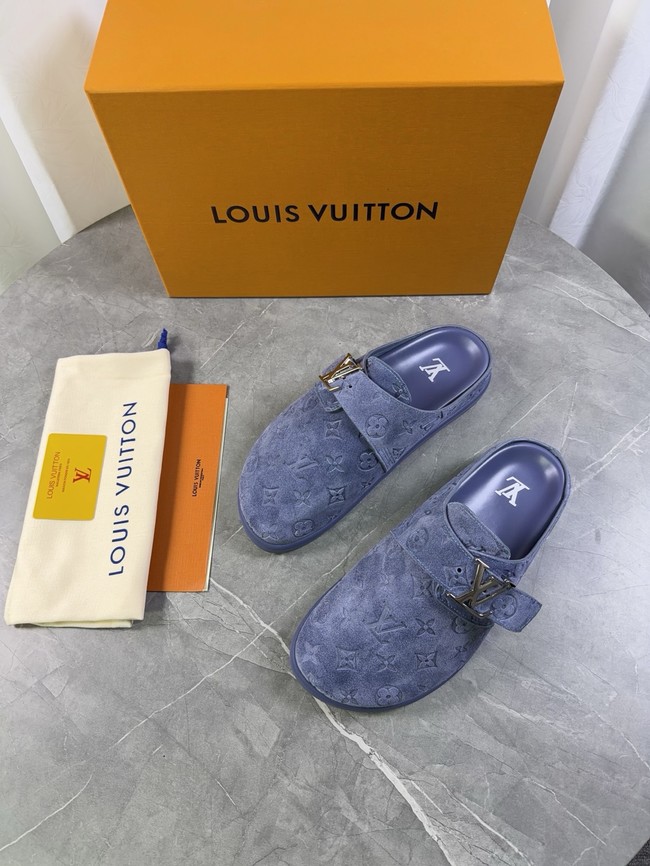 Louis Vuitton Cosy Comfort Clog 55720-1