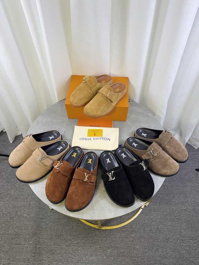 Louis Vuitton Cosy Comfort Clog 55720-2