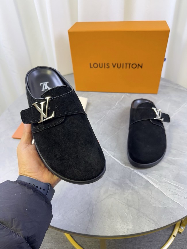 Louis Vuitton Cosy Comfort Clog 55720-5