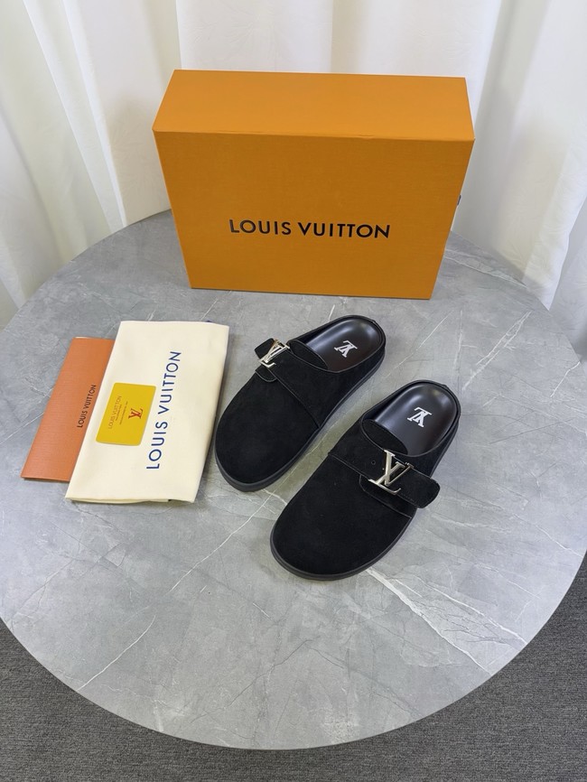 Louis Vuitton Cosy Comfort Clog 55720-5