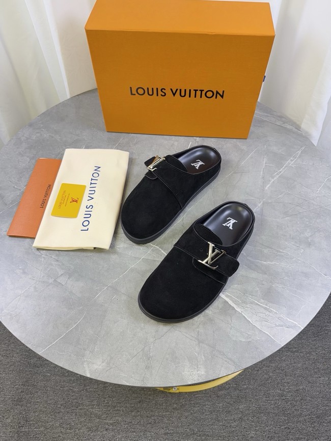 Louis Vuitton Cosy Comfort Clog 55720-5