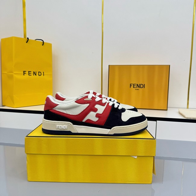 FENDI Trainers Calfskin 55725-11