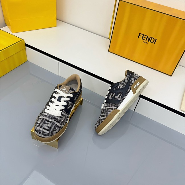 FENDI Trainers Calfskin 55725-12