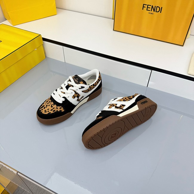 FENDI Trainers Calfskin 55725-9