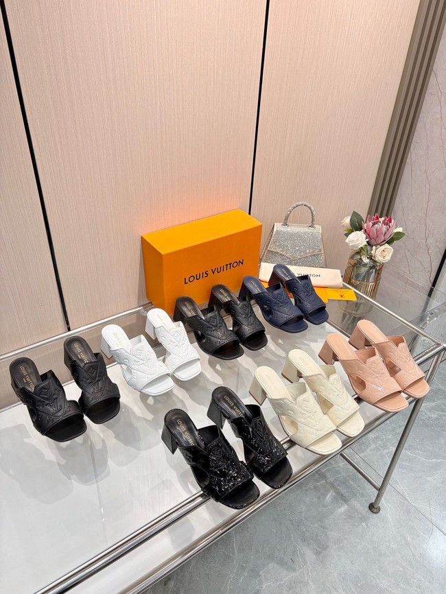 Louis Vuitton Mare Mule 55728-2