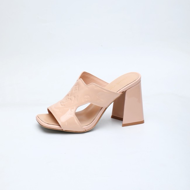 Louis Vuitton Mare Mule Heel 9CM 55727-1