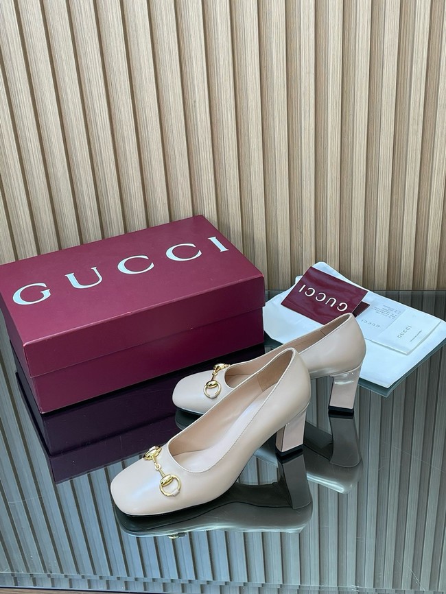 Gucci Womens Signora pump 865410-1