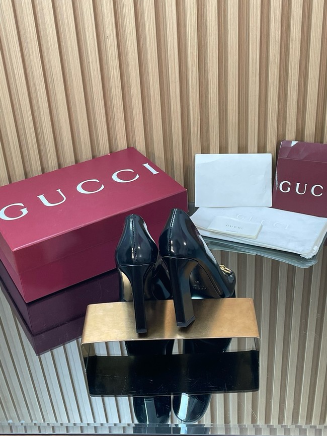 Gucci Womens Signora pump 865410-2