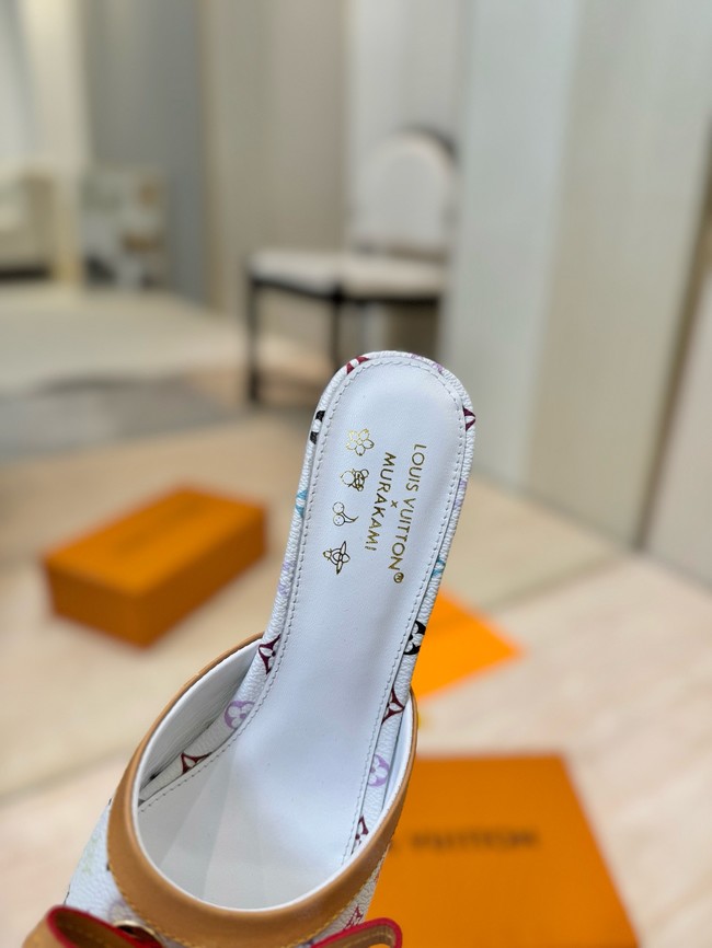 Louis Vuitton 6AM Mule 55742-3