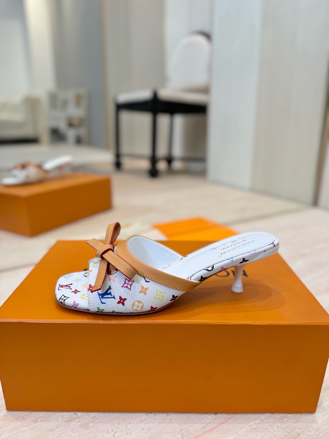 Louis Vuitton 6AM Mule 55742-3